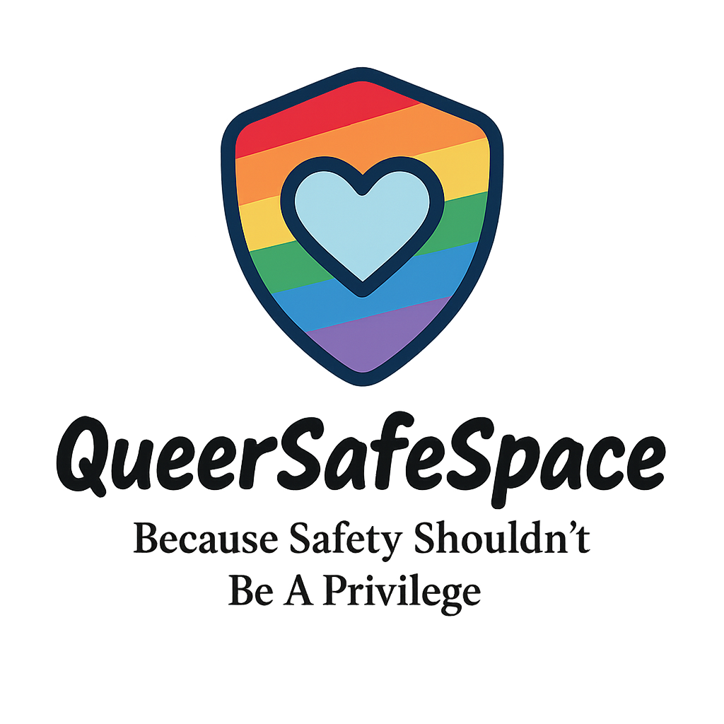 QueerSafeSpace logo